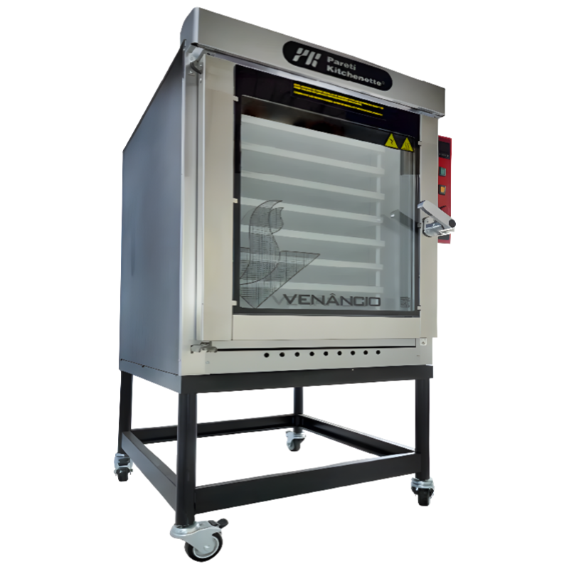 Horno Convector Flatline 8 bandejas