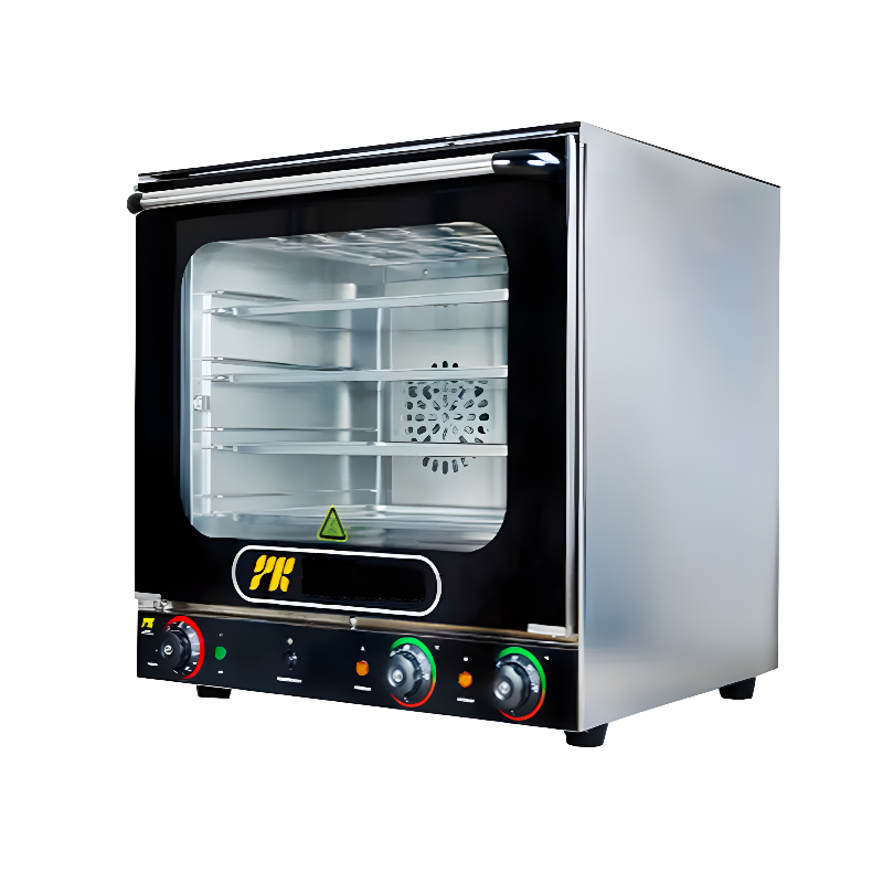 Horno Electrico Sobremesa Modelo 4A sin humidificador