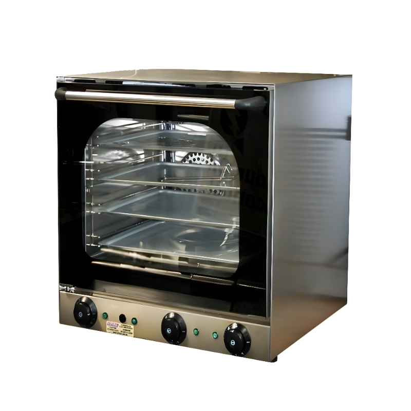 Horno Electrico Sobremesa Modelo 4A con humidificador