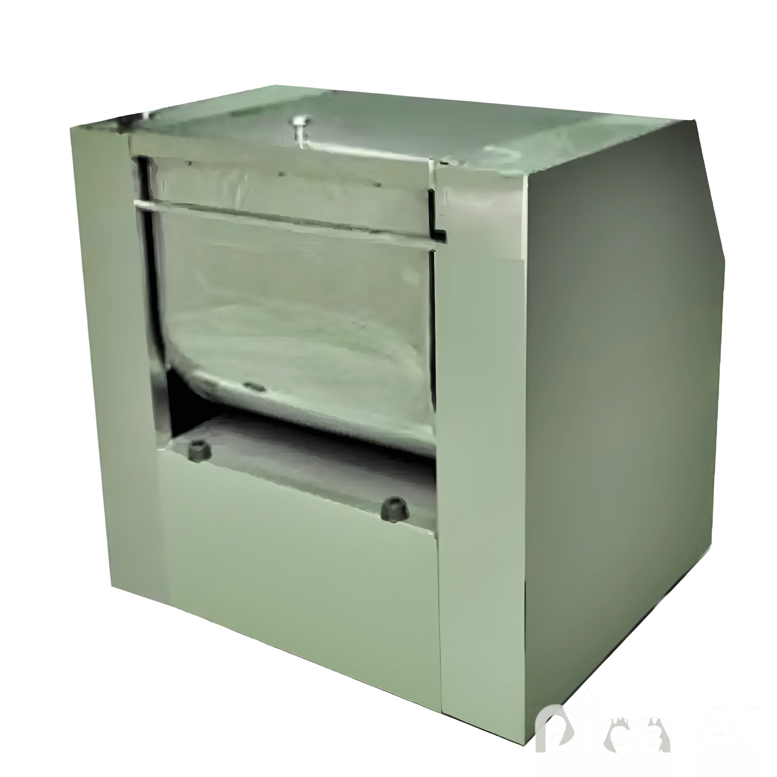 Revolvedora de masas de 15 Kg