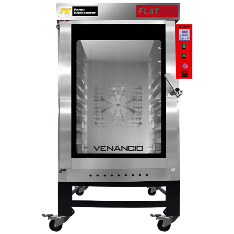 Horno Convector Flatline 10 bandejas