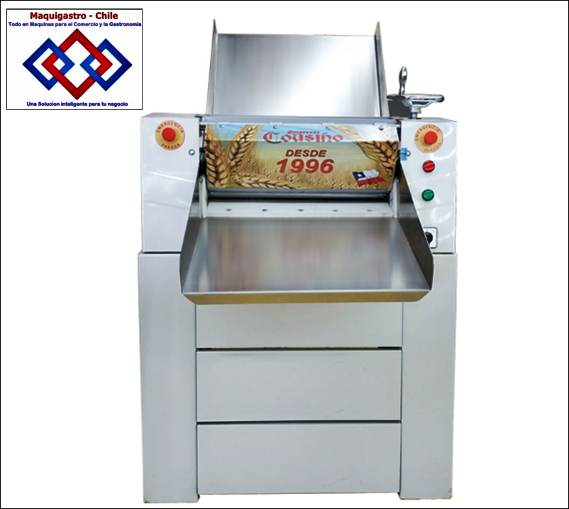 Sobadora Pedestal Electrica de 60 cm Trifasica