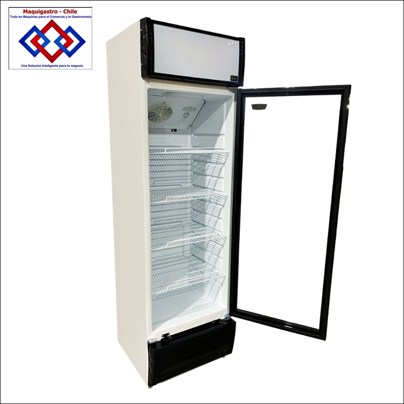 Visicooler 1 Puerta 224 Lts