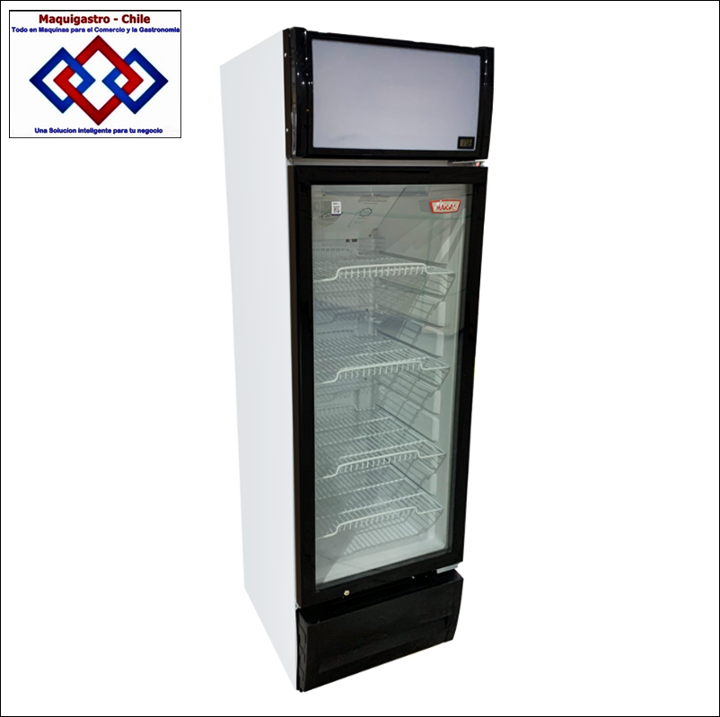 Visicooler 1 Puerta 292 Lts