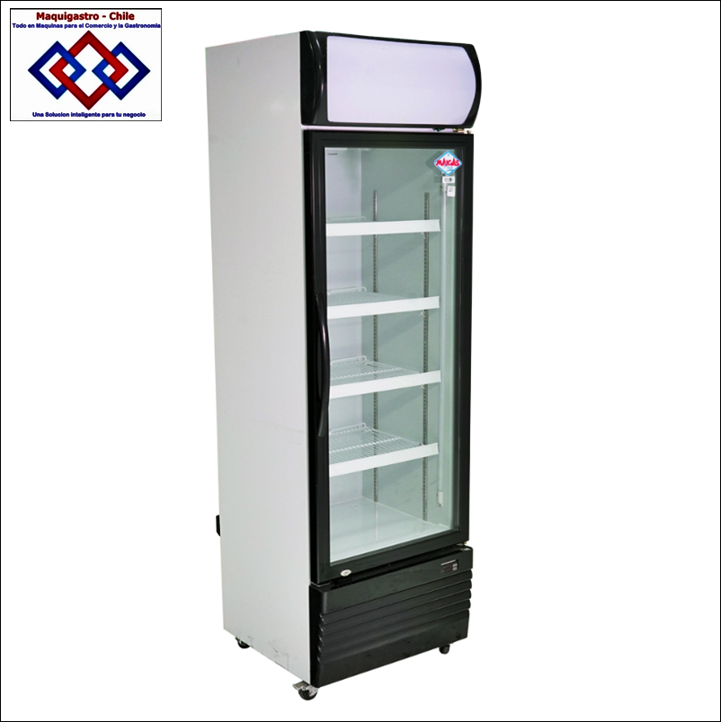 Visicooler 1 Puerta 370 Lts