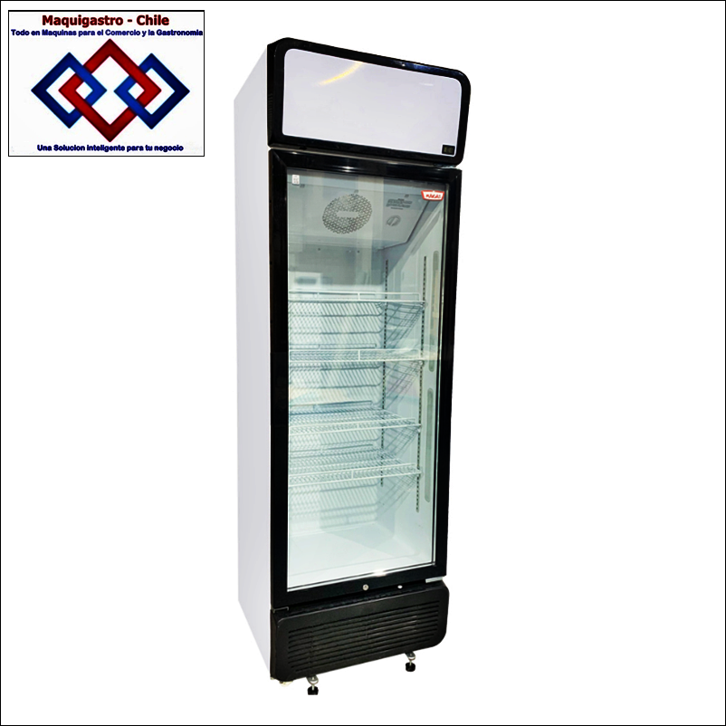 Visicooler 1 Puerta 457 Lts