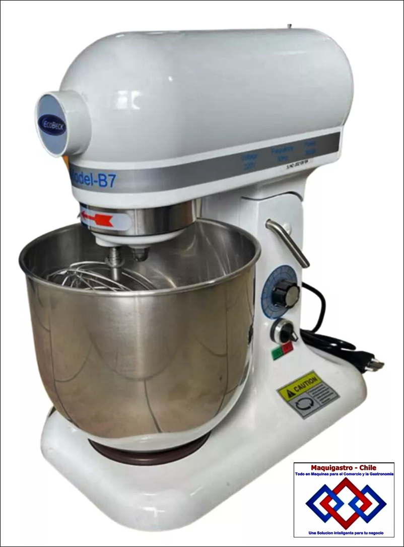Batidora Sobremesa 7 Lts Ecobeck