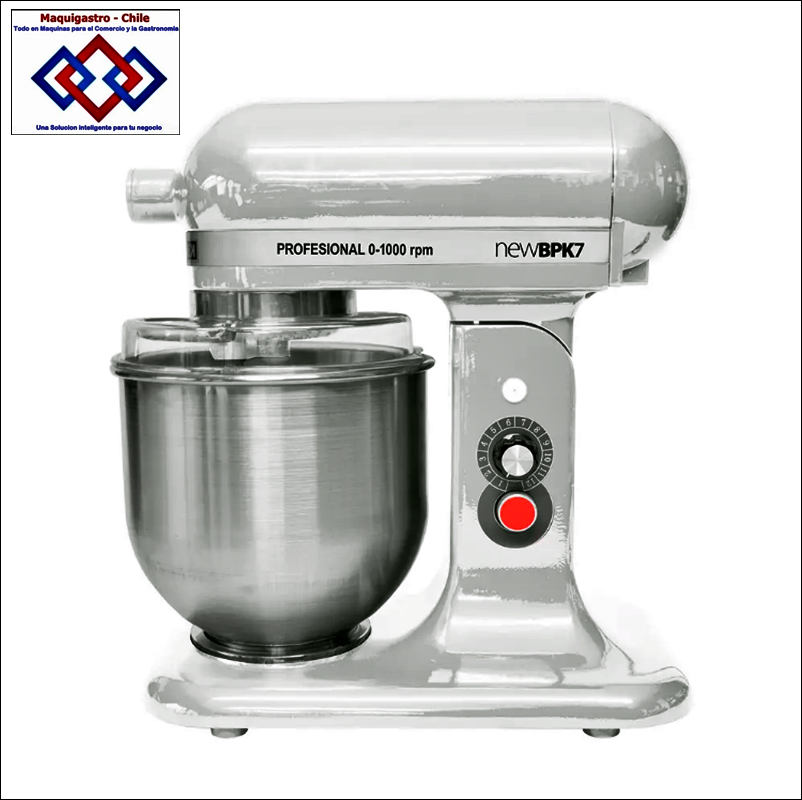 Batidora Sobremesa 7 Lts Paretti Kitchenette