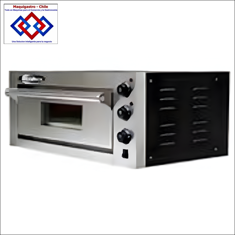 Horno Electrico Sobremesa Pizzero Modelo HEP01