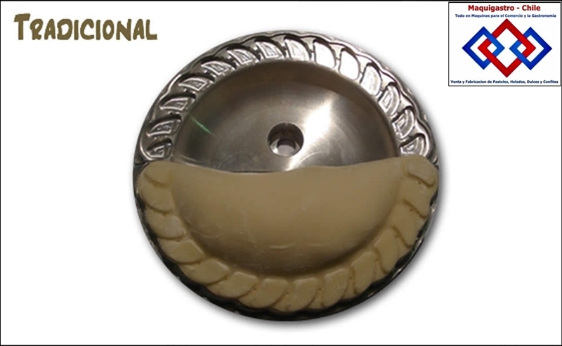 Molde Tradicional Ergal de 08 a 21 cm sin Identificador de Sabor