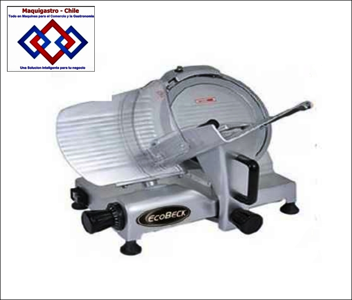 Cortadora de Cecinas 250 mm Ecobeck