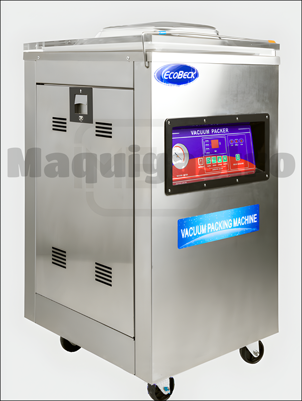 Selladora al Vacio Piso KDZ400