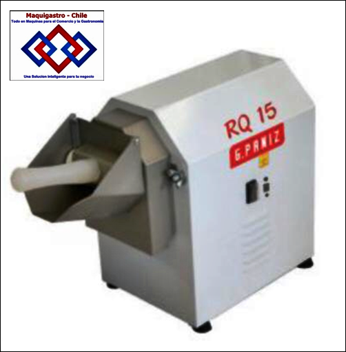 Rallador de Quesos Sobremesa Modelo Q-15