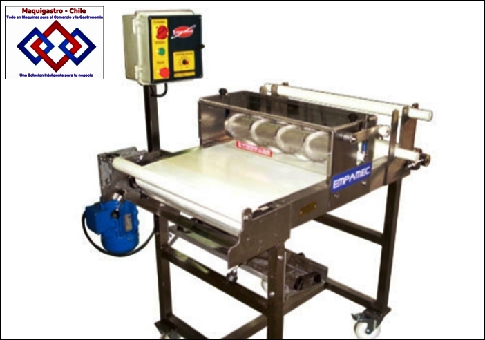 Mesa Cortadora de Masas Continua Modelo C-3000