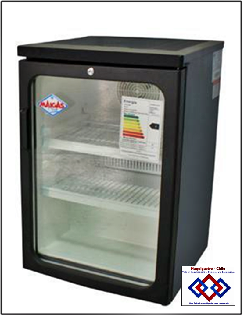 Visicooler 1 Puerta 120 Lts