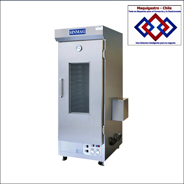 Cámara Fermentadora 1 Puerta SINMAG Modelo SM32-S